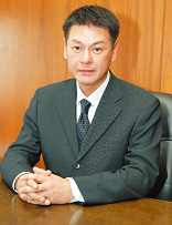 代表取締役社長 谷口 昌弘